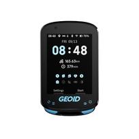 GEOID GPS Dviračio Kompiuteris Išmanioji Navigacija Spalvotas Ekranas Odometras Belaidis ANT+ WIFI Dviračio Spidometras CC600