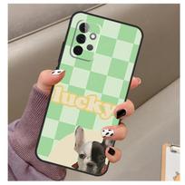 French Bulldog Case For Samsung Galaxy A56 A16 A26 A36 A06 A52 A53 A33 A13 A34 A54 A14 A15 A35 A55 A22 A32 Samsung A12