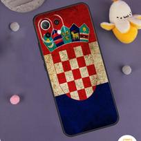 Croatia Flag Case For Xiaomi 14 15 Ultra 13T 14T 15T 17 Pro Max POCO F5 F6 F7 X5 X6 X7 Pro F8 Ultra Cover POCO F8 Ultra