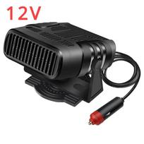 4 viename automobilio šildytuvo ventiliatorius 12V/24V 200W elektrinis aušinimas, šildymas, automatinis priekinio stiklo atitirpinimas, aprasojimo šalinimas, automobilio šildytuvas nuo rasojimo