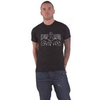 Linkin Park Unisex Adult Light In Your Hands Cotton T-Shirt S juoda