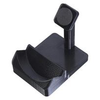 Ergonomic Mouse Stand Desktop Organizers for Gamers Promotes Organized Workspaces for Multiple Environment balta