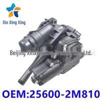 25600-2M810 Electronic Thermostat Housing Base Assembly for Hyundai and Kia vehicles. Other