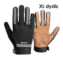 Žieminės dviratininko pirštinės Beaster, BS1194M, XL dydis