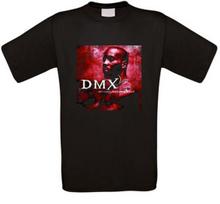 DMX Its Dark and Hell is Hot Ruff Ryders Rap Hip Hop T-Shirt All Sizes S