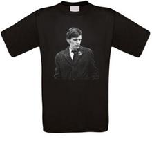 Endeavour Morse Inspector Morse Oxford Cult Series T-Shirt M