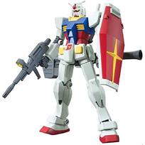 BANDAI SPIRITS HGUC 191 Mobile Suit Gundam RX-78-2 1 144 Scale Pre-colored Plastic Model