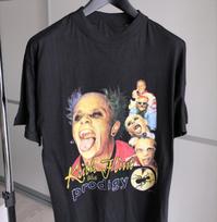 Vintage Vintage Keith Flint The Prodigy Band T-shirt Size S4XL CG1209 XL