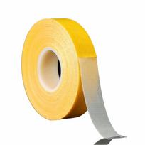 20M No-Sew Fabric Repair Tape Self-Adhesive Double-Sided Garment Edging Tape Removable No-Trace Hemming Tape Pants Cover-Up beige