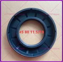 For Hisense washing machine HD1014FD/HG100DC14DI/HG100DF14D bearing 6206 6207 water seal 45 80 11.5/13
