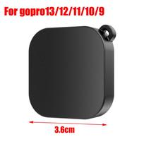 Lens Cap for GoPro Hero 13/12/11/10/9 Camera Protectors Anti-scratch Silicone Lens Caps Cover for GoPro Hero 13Black Accessories