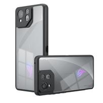 For Asus ROG Phone 8 TPU Border Case Cover 3D Intergrated Button Case Asus ROG Phone 8 Pro Anti Drop Airbags Covers ROG Phone 7 Asus ROG Phone 8