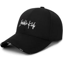 Euro-American Trendy Brand Summer 100% Cotton Breathable Waterproof Adjustable Mens Korean-style Cap Womens Outdoor Baseball Cap Adjustable juoda
