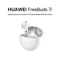 HUAWEI FreeBuds 7i Wireless Bluetooth Earbuds perlų baltos spalvos
