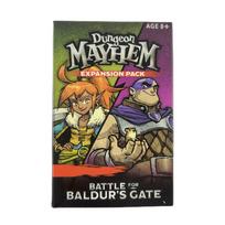Baldur's Gate Dungeon Mayhem Board Games Monster Madness Card English Version Children's Toy Gift