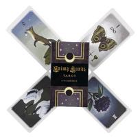 Anima Mundi Tarot Cards A 78 Deck Oracle English Visions Divination Edition Borad Playing Games