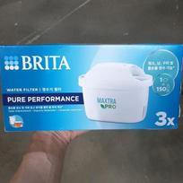 Brita Maxtra Pro Performance Water Filter Cartridge 3 Packs