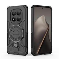 Anti-Knock Armor Funda Shell Cover for Xiaomi Redmi Note 15 Pro Plus 5G Note14 Note15 Note 14 Pro 4G Magnetic Ring Case Redmi note 15 5G