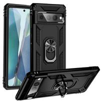 For Google Pixel10Pro Military Armor Phone Case Pixel9 Ring Holder Pixel8 Case Pixel10ProXL juoda