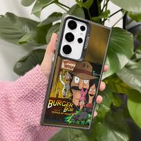 B-Bobs B-Burgers Phone Case For Samsung Galaxy A16 A26 A36 A56 A15 A25 A35 A55 A14 A34 A54 A13 A23 A33 A53 A12 A22 A32 A52 Cover Galaxy A15 4G