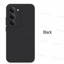 For Xiaomi Redmi 15 4G Case Xiaomi Redmi 15 4G 5G Cover Funda Luxury TPU Shockproof Liquid Silicone Phone Cover Xiaomi Redmi 15 Redmi 15 171mm