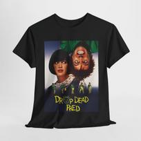 Drop Dead Fred Shirt, Funny VTG 90's Movie Tees, Drop Dead Fred Unisex Tee M