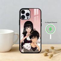 S-Sawako Phone Case For iPhone 17/16/15/14/13/12/Plus/Pro/Max for Magnetic Wireless Charging iPhone13PROMAX