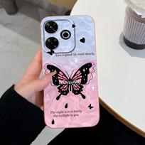 Soft Case For Redmi 13 13C 13X 13R Little Cute Flowers Scratch Resistance Advanced Phone Back Cover For Redmi13 Protective Funda Redmi 13X (4G)