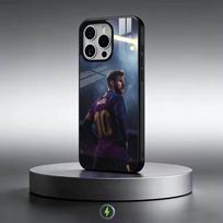 Football S-Star M-Messi-i   Phone Case For iPhone17,16,15,14,13,12,11 Plus,Pro Magnetic with Magsafe Wireless Charging iPhone14Plus