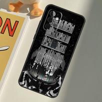 Interstellar Movie For Samsung Galaxy A26 A16 A06 A56 A36 A05 A22 A32 A52 A54 A34 A14 A55 A15 A53 A33 A35 Case Samsung A73 5G