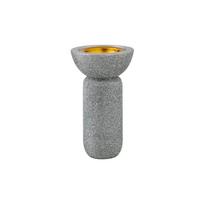 Resin Glitter Base Incense Burner Luxury Aromatherapy Burner Yoga Incense Diffuser  Living Room Style 2