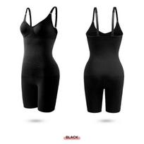 Seamless Women Bodysuit Butt Lifter Shapewear Waist Trainer Body Shaper Strappy-Back Chest Enhancing Corrective Underwear Corset XXL/XXXL juoda