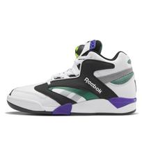 Reebok Shaq Victory Pump Basketball Meets Tennis Unisex Sneakers White Ftwr-White Core-Black H06494 44