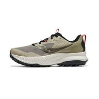 Saucony Blaze TR Coffee Black Men Sneakers Green S20845-30 40 gray