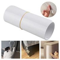 Anti Cat Scratch Tape Cats Atgrasantis lipdukas Skaidrus Pad Baldo Protector 30cmx15cm