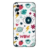 For Realme GT 5G Case Soft Silicon Phone Back Cover For OPPO RealmeGT RMX2202 coque 6.43  black tpu case cute funy Realme GT 5G