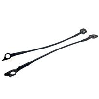 Naujas 2x Automobilio Guminis Galinių Durų Kabelių Rinkinys Dodge Ram 1500 2500 3500 Pikapui 1996-2001
