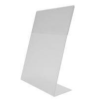Quality Acrylic Desk Stand for Showcasing Pictures  Memos and More