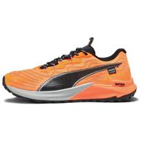 Puma Fast-Trac Nitro 2 Seasons - Neon Sun Vyriški sportbačiai Oranžiniai Clementine Juodi 307684-04 42.5 black