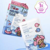 Cell Fusion C My Melody Edition Post Alpha First Cooling Mask Sheet 6P