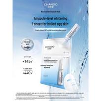 CHANDO Niacinamide Refining & Brightening Ampoule Mask (5-Count)