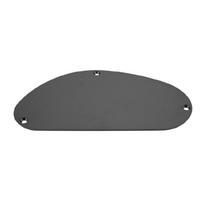 Electric Guitar Pickguard Parts Bass Cavity Covers Back Plate for Bass Playing