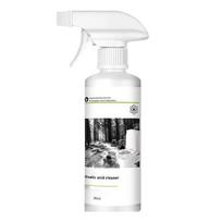 300ml Multi-Purpose Oxalic Acid Stain Removal Cleaning Spray Oxalic Acid Cleaner Toilet Bathroom Tile Cleaning Agent 300ml white