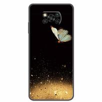 For Xiaomi Poco X3 NFC Case Luxury TPU Soft Silicone Phone Back Cover for Poco X3 Pro Shockproof Lovely M2007J20CG Cute Coque For Poco X3 NFC