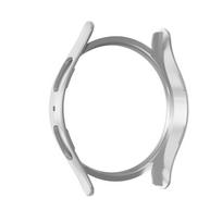 Apsauginis dėklas Samsung Galaxy Watch 5 4 44mm 40mm Visapusiškas apsauginis buferio korpusas Galaxy Watch 6 classic 43 47mm Aksesuarai Galaxy watch 5 40mm sidabras