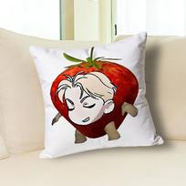 Manga C-Codename A-Anastasias Various Sizes Square Pillow Case For Car Home Bedchamber Decor Custom Valentine gift 30cmx30cm