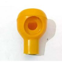 Gear Shift Shifter Lever Knob Yellow Fits For 3DX 3CX JCB