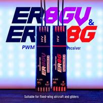 Radiomaster ER8 2.4GHz ELRS PWM Receiver