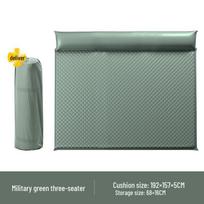 OEING 3-Person Outdoor Dual-Use Air Mattress & Picnic Mat 5cm
