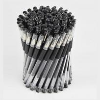Neutral 0.5mm Black Bullet Tip Water-Based Pen for Student Exams and Office Signatures. 0.5mm
